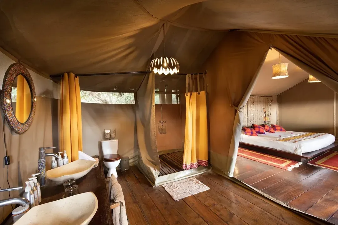 Basecamp Masai Mara photo 2